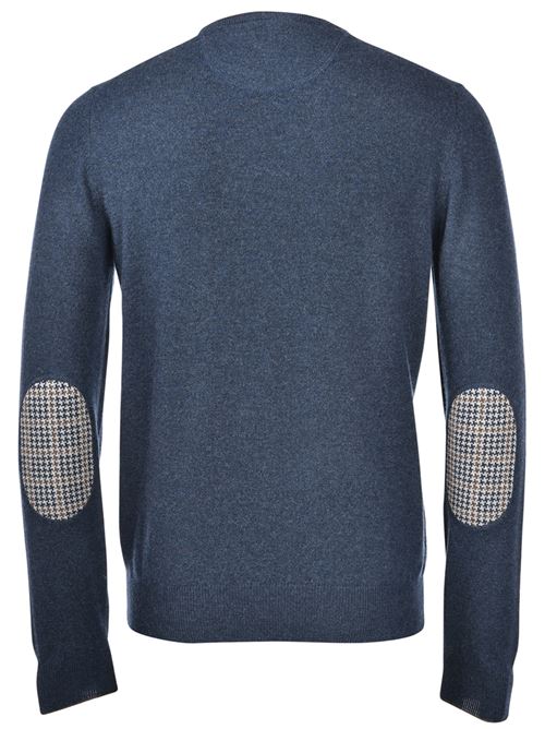Gran Sasso blue jersey GRAN SASSO | 55168 19625.596